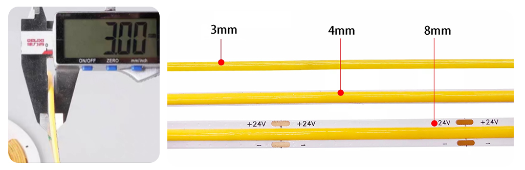 small led light strips