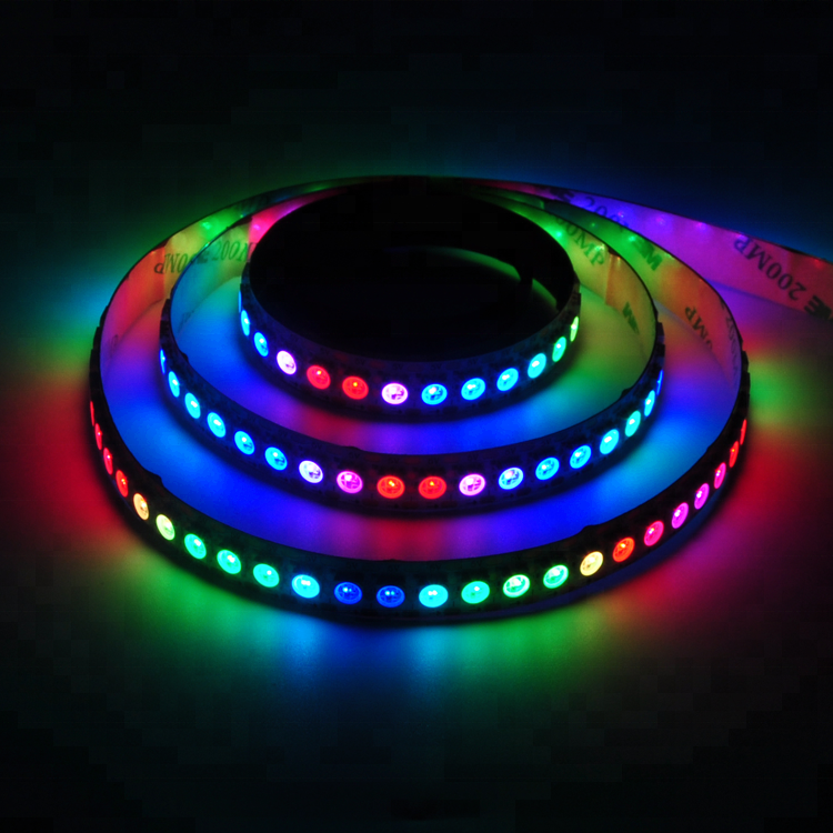 WS2813 rgbic led strip