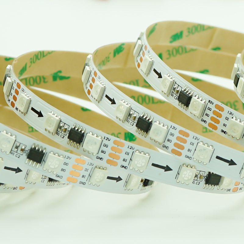 TM1934 12V RGBIC Addressable LED Strip