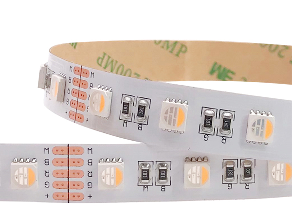 rgbw led strip