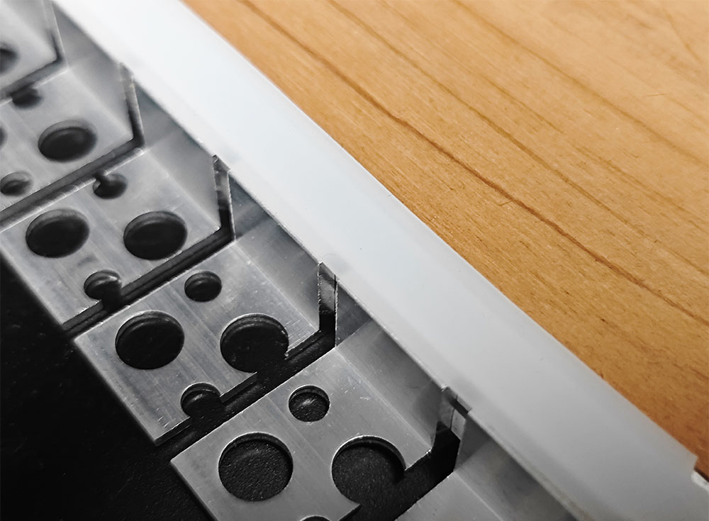 aluminum channel for led strips