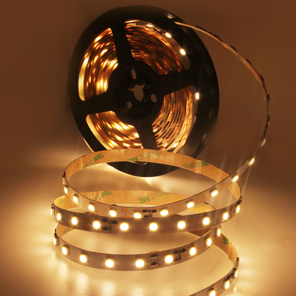 24V Constant 5050 best led light strip for large projects