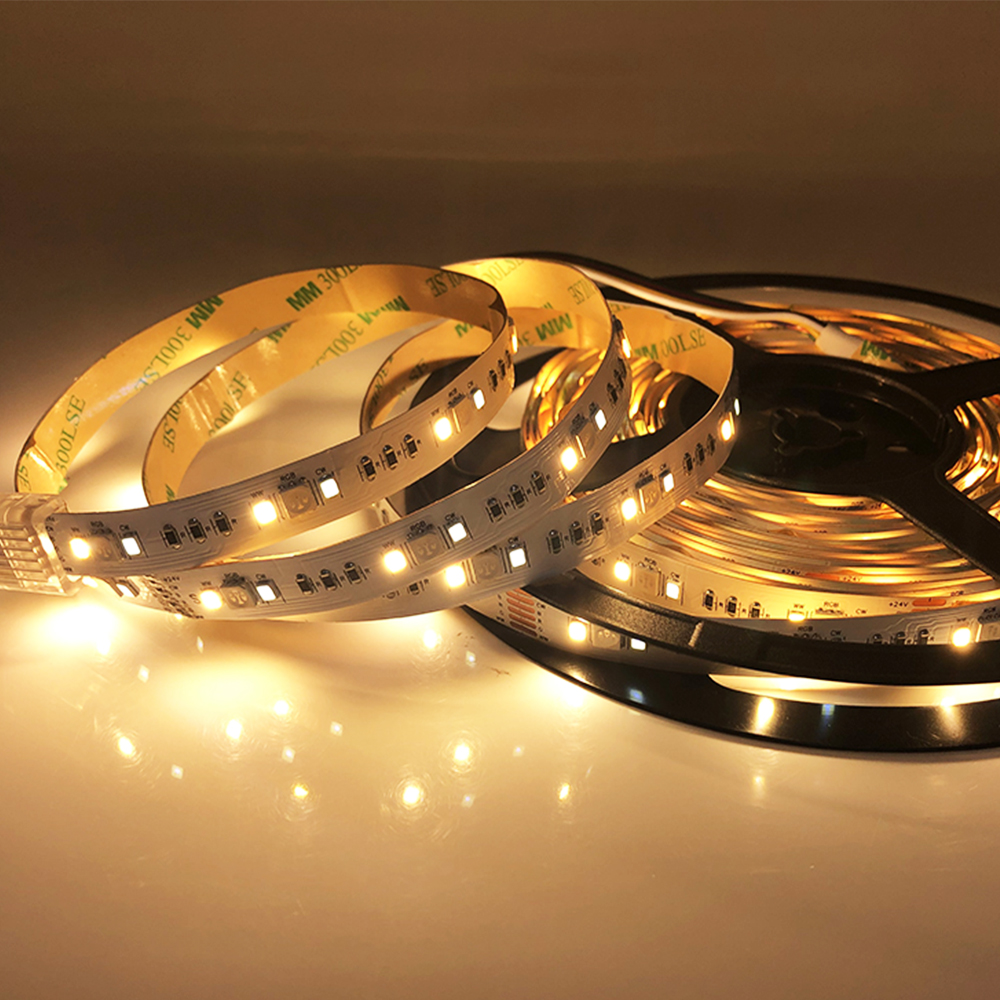 led warm white strip