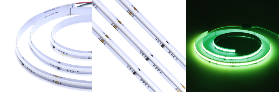 led strip roll
