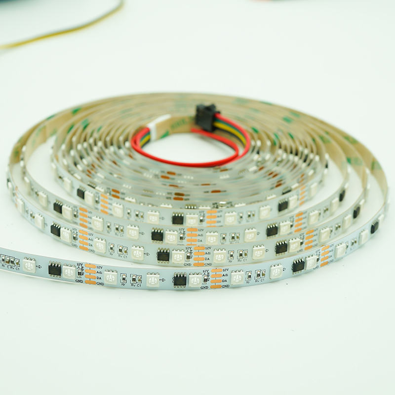 DMX512B3 RGB 12v led strip
