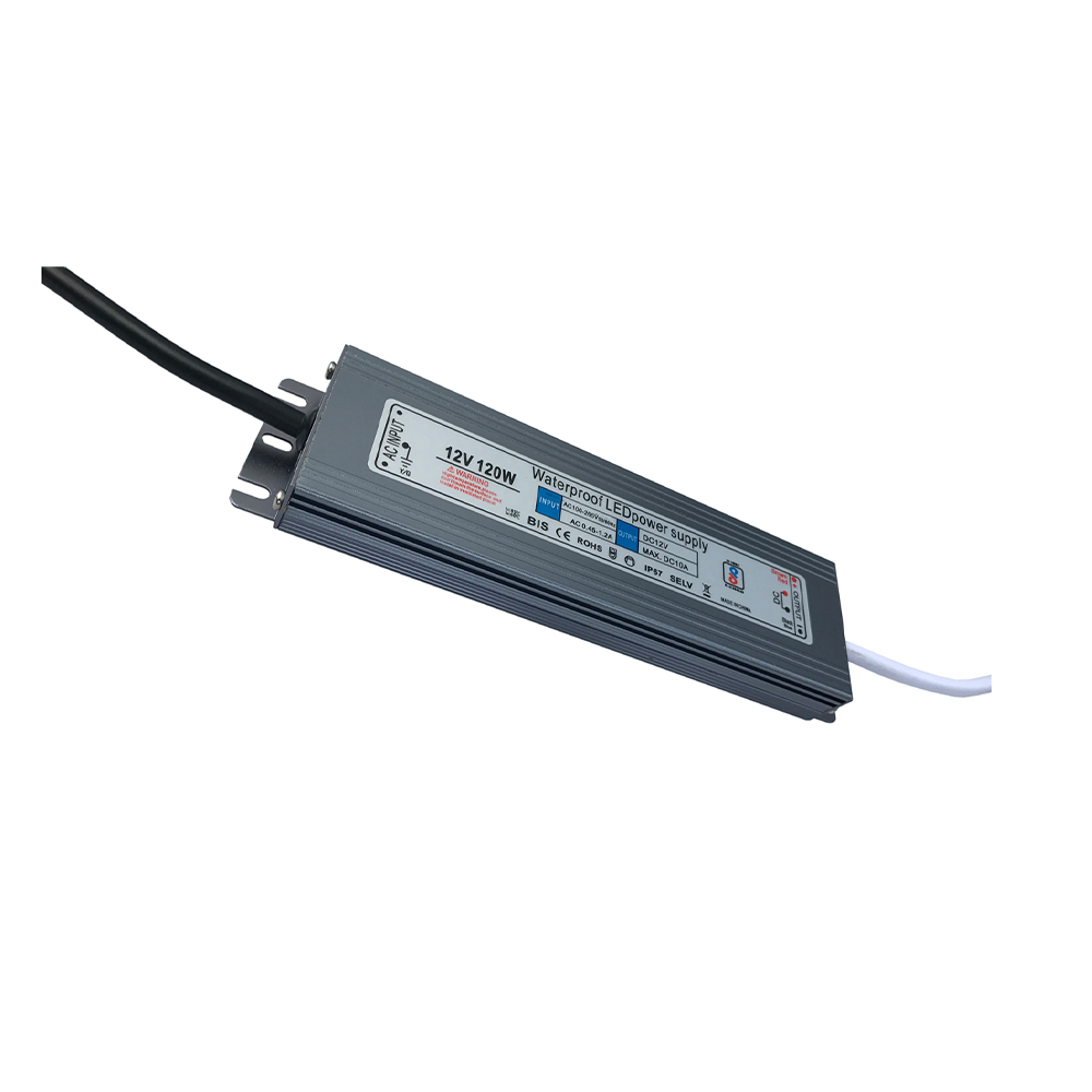 Constant voltage waterproof power YS-120W-12