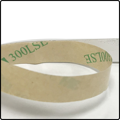 Tear Off the Adhesive Tape
