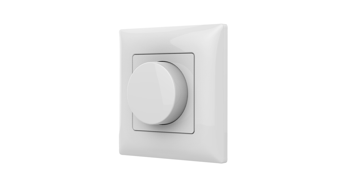 PK1 Single Color DIM Panel Controller
