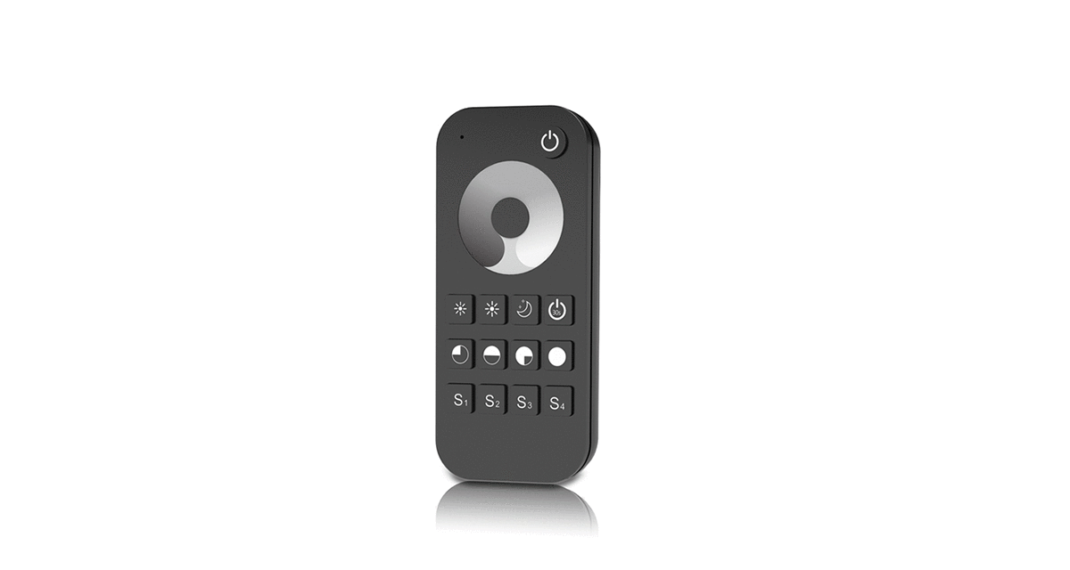 RT1 Dimming RF Remote Control
