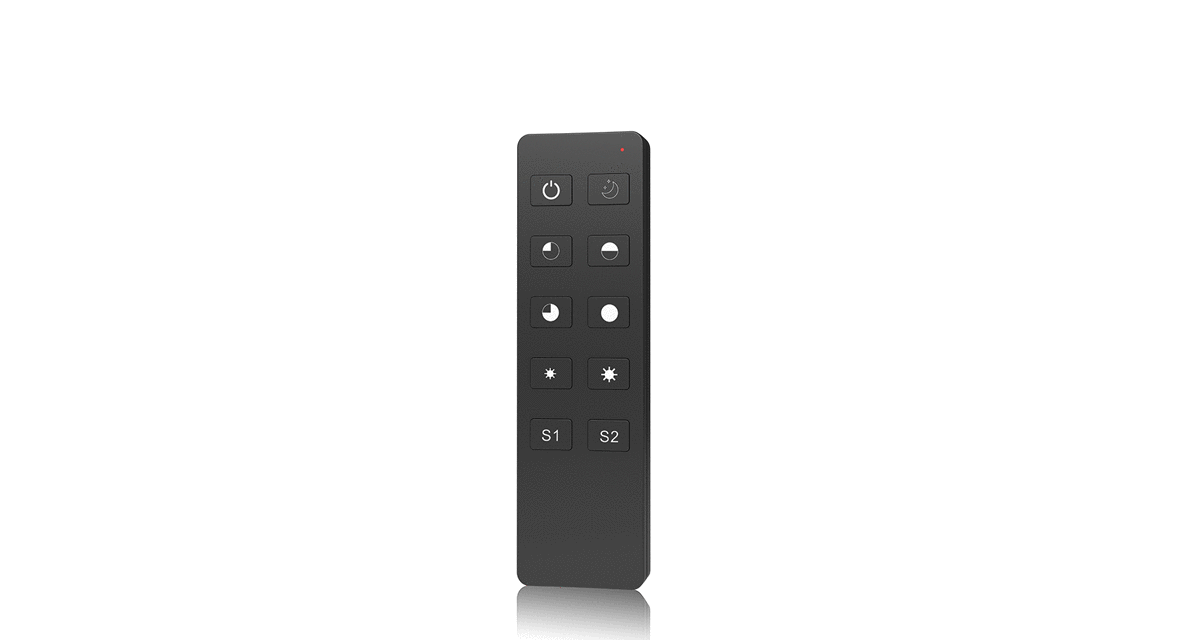 R1 DIM RF LED Remote Control