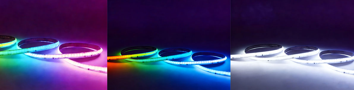 Color LED strip