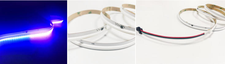 led tape flexible strip lighting