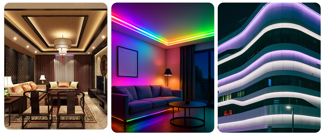 led cabinet lighting strip
