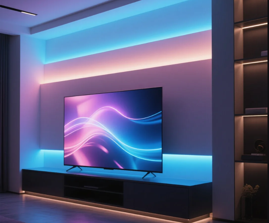 LED TV strip