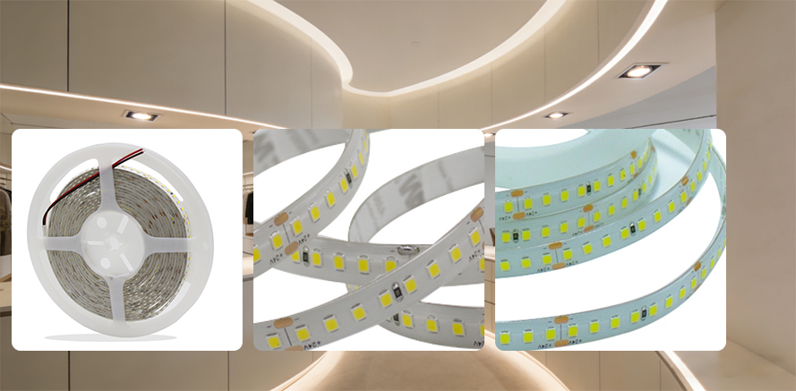 led tape light strips