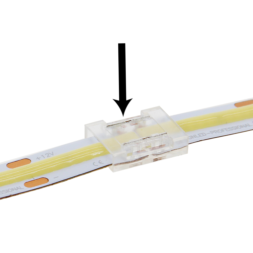 Solderless Connector