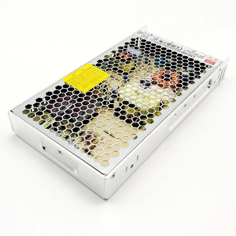  IP20 MeanWell Drivers LRS-200-12
