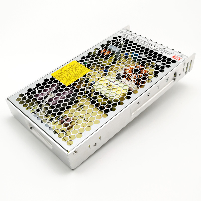  IP20 MeanWell Drivers LRS-200-5