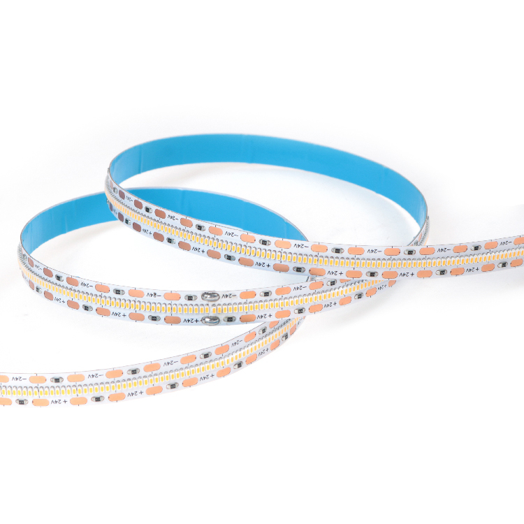 thinnest led strip