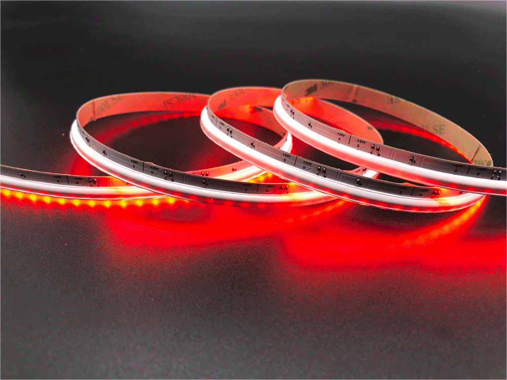 led lights strips for bedroom