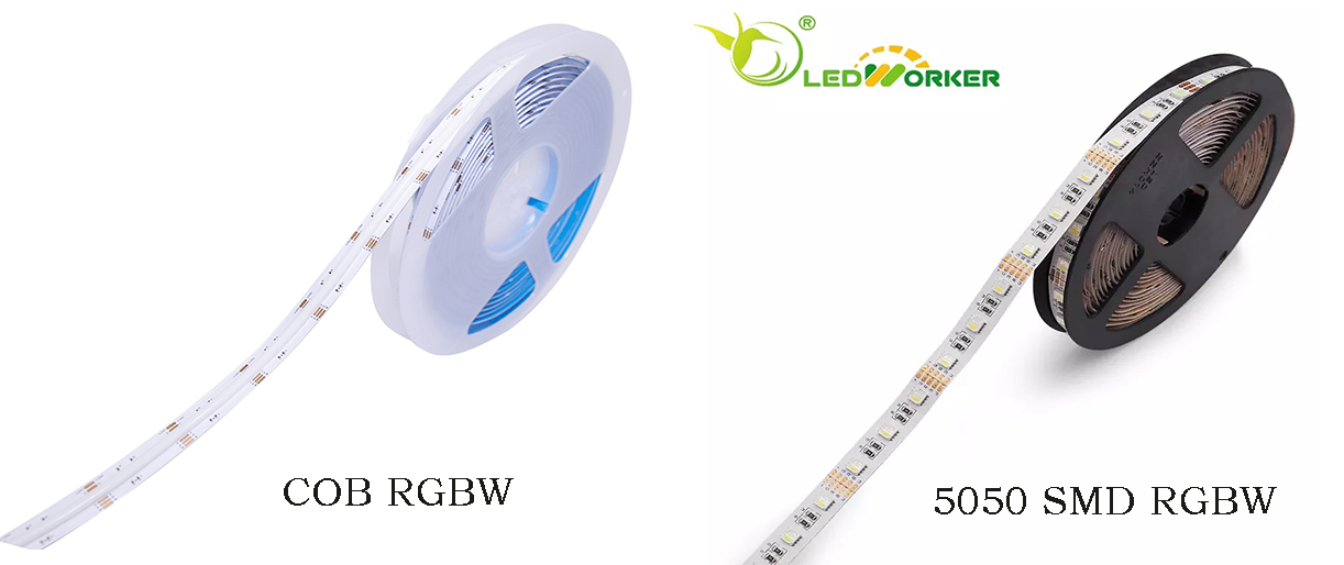 cob-rgbw-led-strip-indoor-lighting