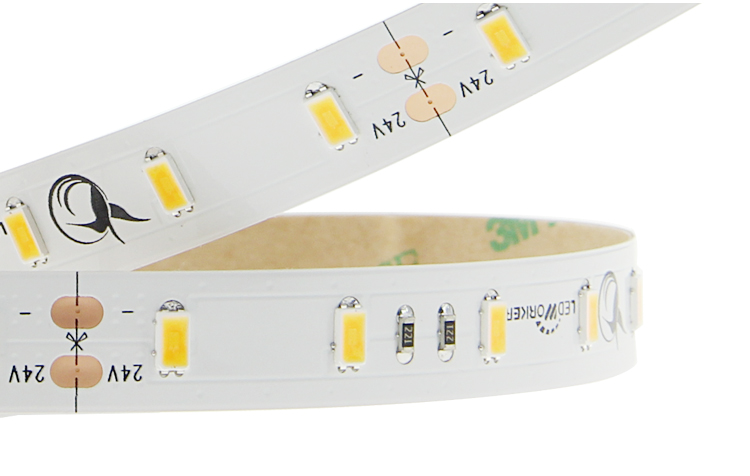 Energy Saving SMD5630 LED Strip
