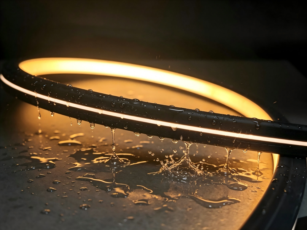 Exterior Slat Wall