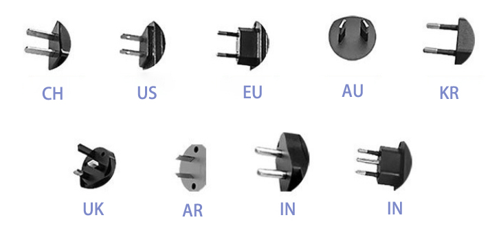 LED Power Supply Plug