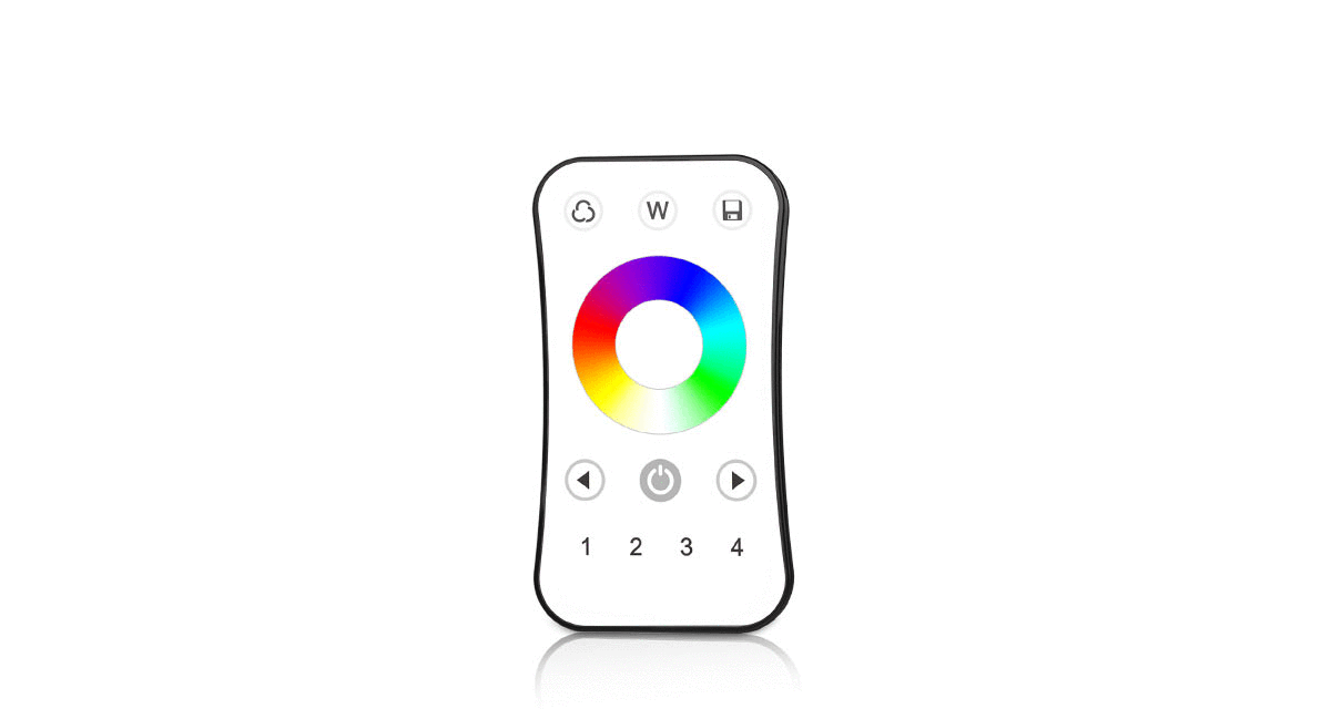 R8 LED Remote Controller