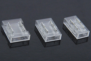 connectors for led light strips transparent strip to strip