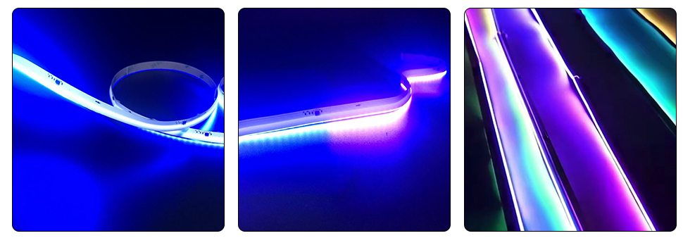 sequential led strip