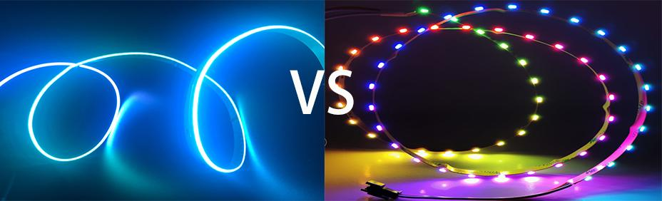 smart led light strip
