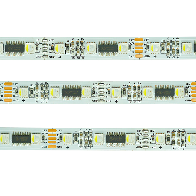 DMX512 4in1 Digital RGBW LED Strip