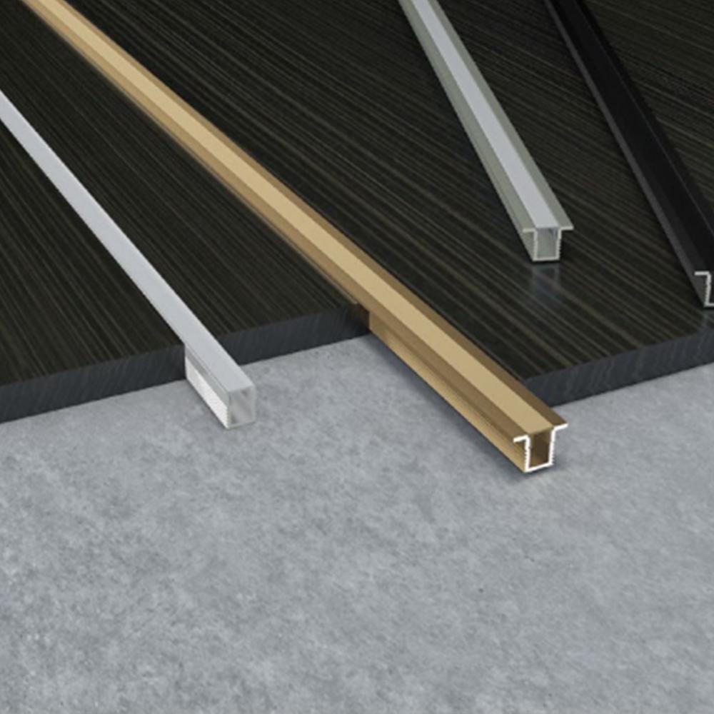 Cover for LED Channel Profiles