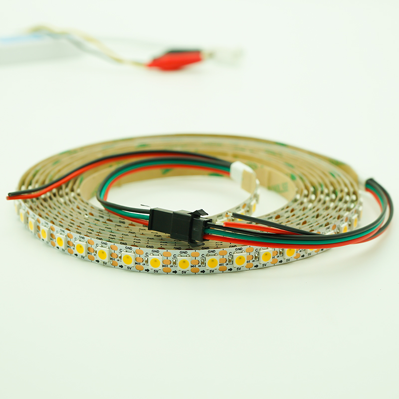 SK6812 Programmable White LED Strip