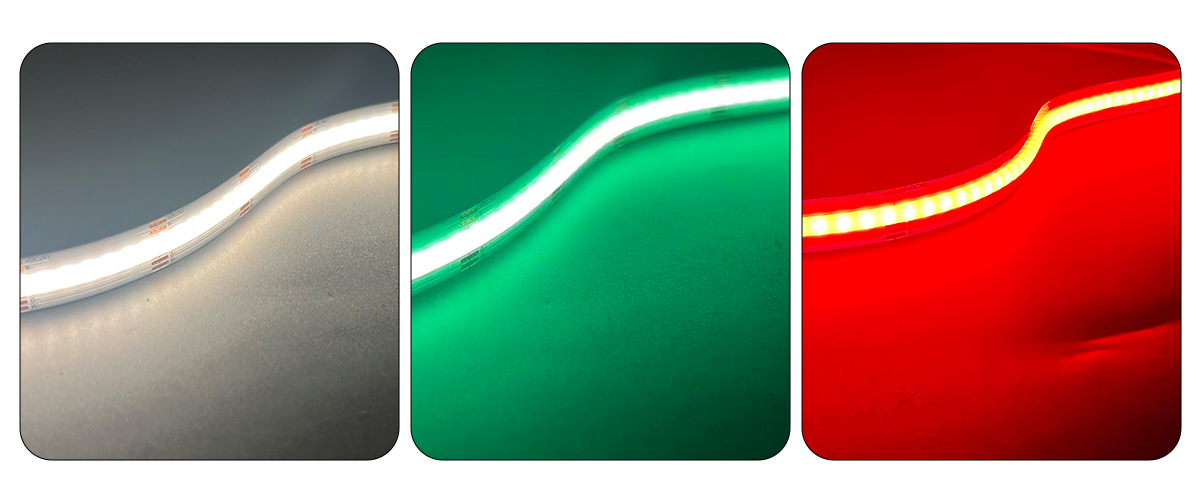 rgbw led tape light