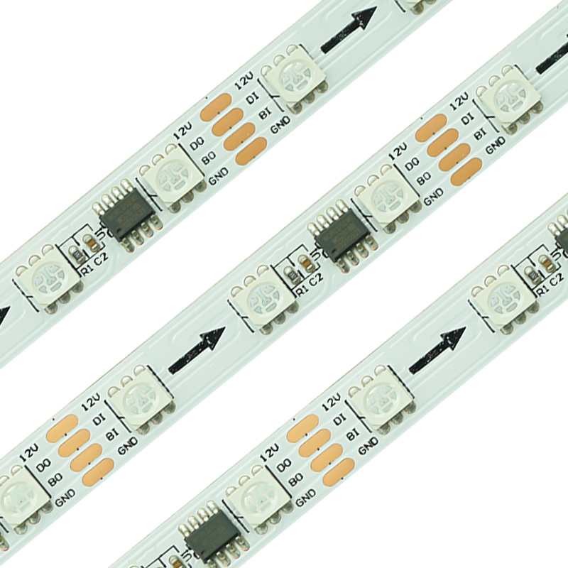 TM1934 addressable led strips