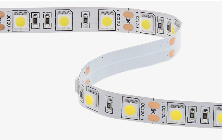 flexible 5050 led tape light