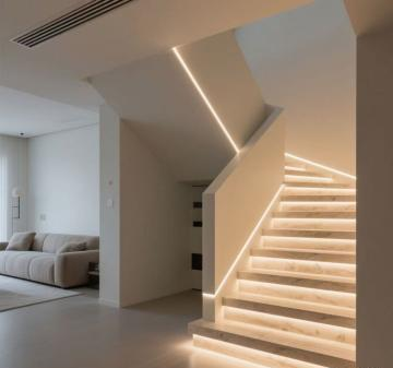 led lights strips for bedroom