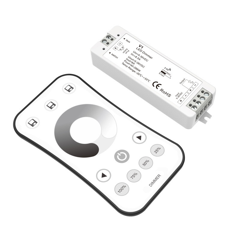 LED Dimmer Controller