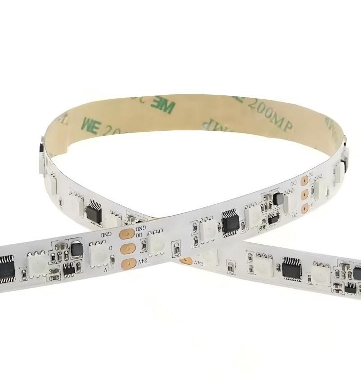 ucs9812 programmable led light strips