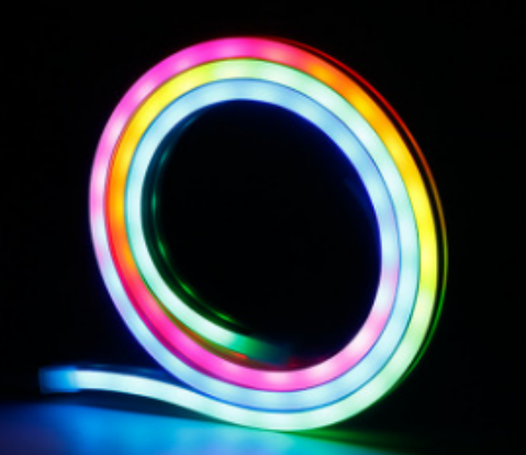 Flat Top led light strips for pools
