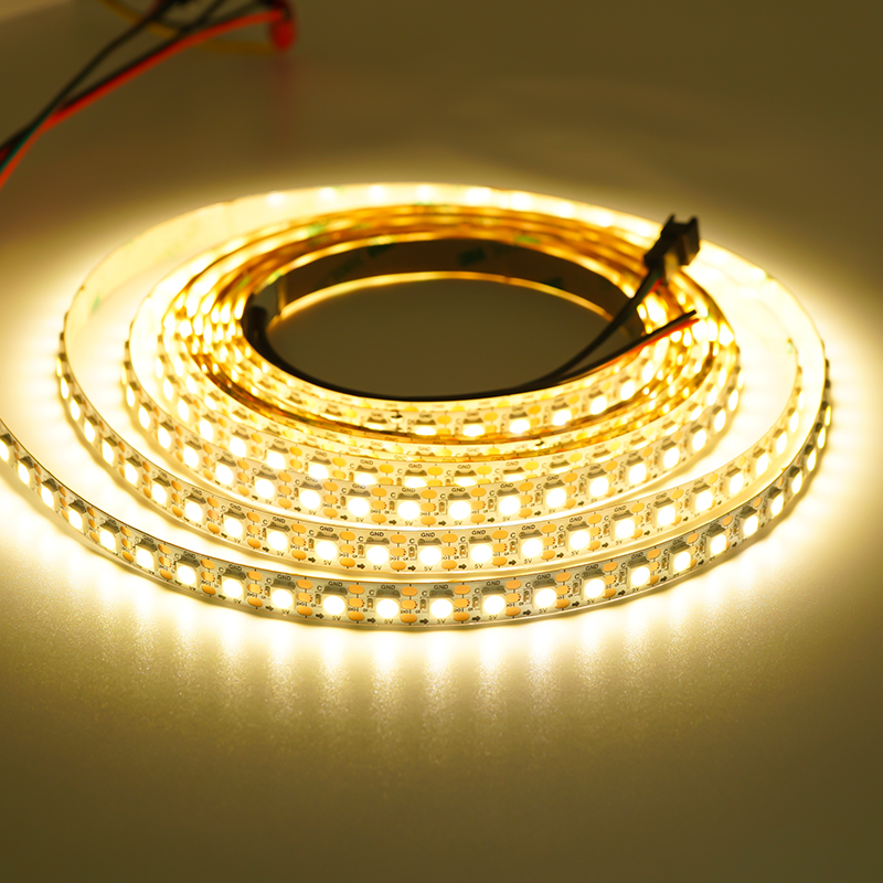 sk6812 white led strip lights dimmable