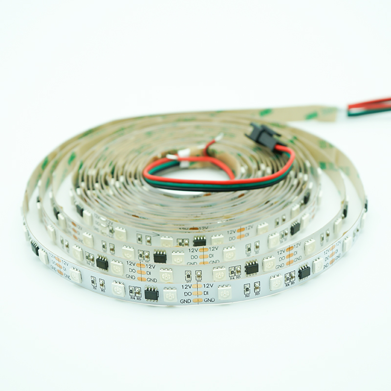 External IC UCS1903&WS2811 Addressable led strip