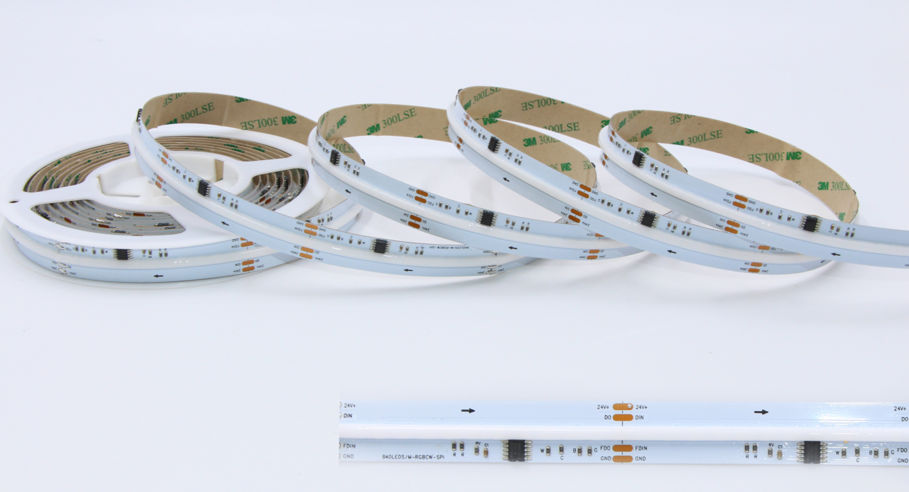 color changing led light strips