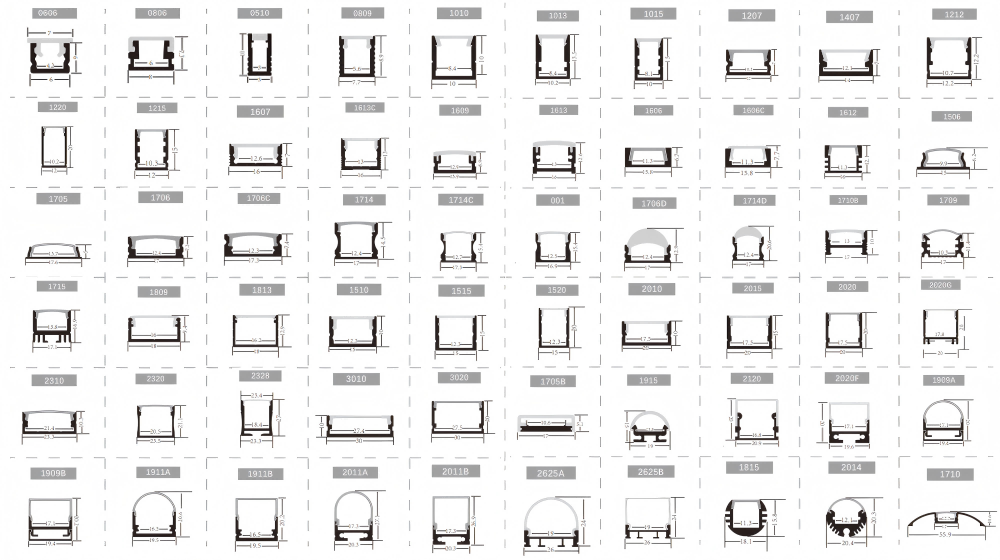 Surface-Mounted Series 