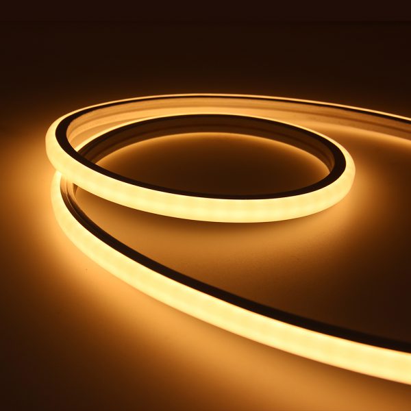3000K Warm White IP67 Waterproof Neon LED Strip
