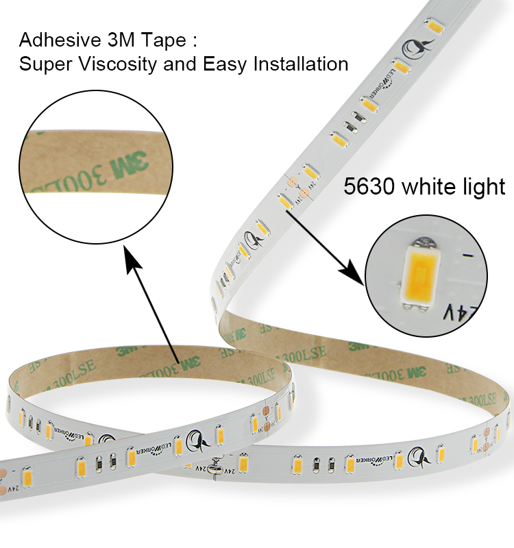 5630 adhesive led light strips