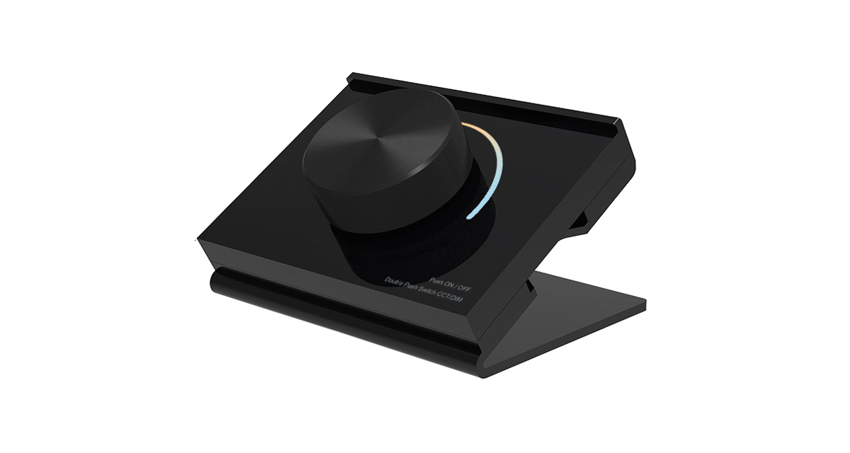 RK2 CCT Dimmer Remote Control