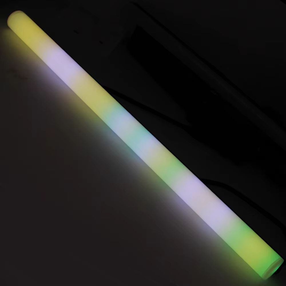 digital LED pixel bar light